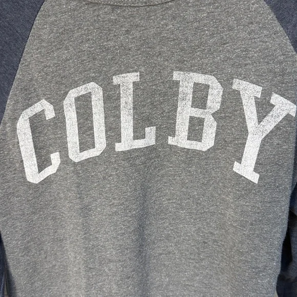 Colby Baseball Tee - Picture 2 of 8